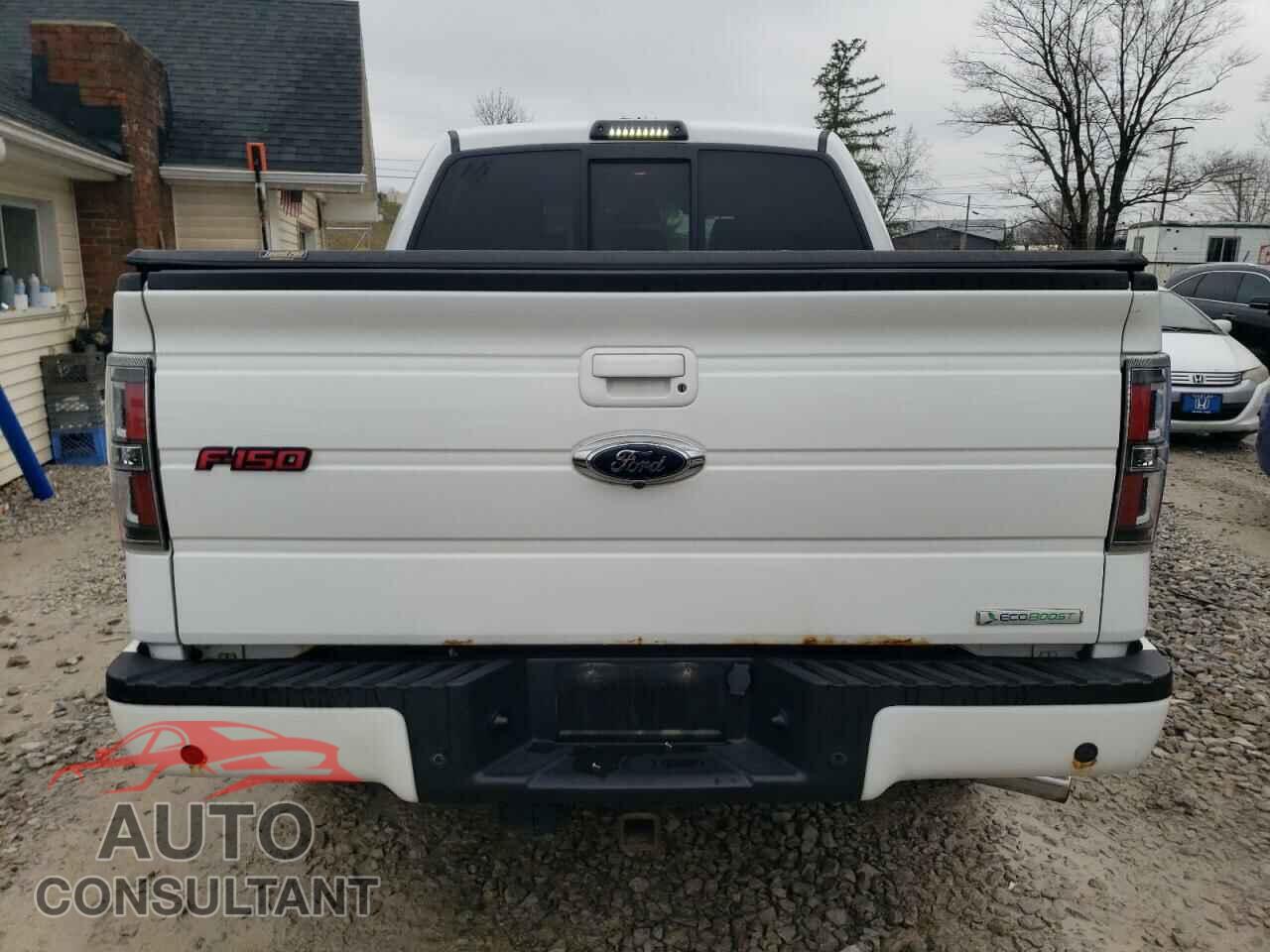 FORD F-150 2014 - 1FTFW1ET7EFC36182