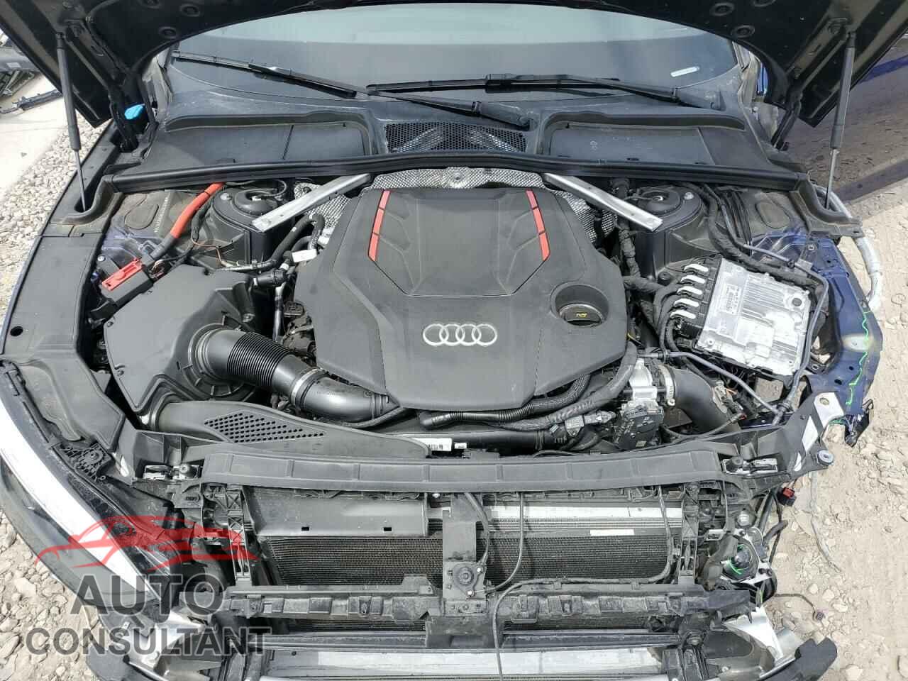 AUDI S5/RS5 2024 - WAUC4CF5XRA029418