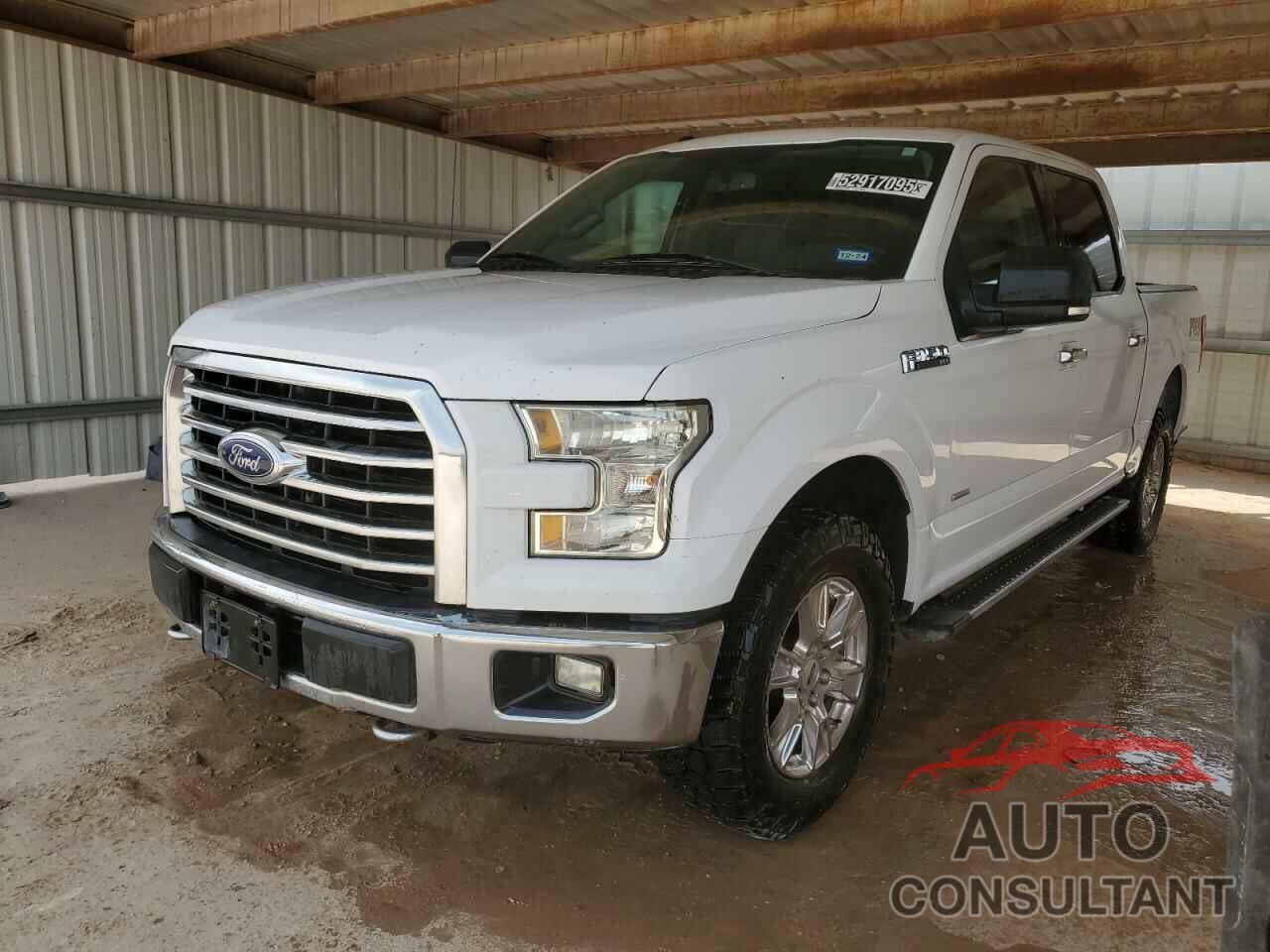 FORD F-150 2016 - 1FTEW1EG1GKD22645