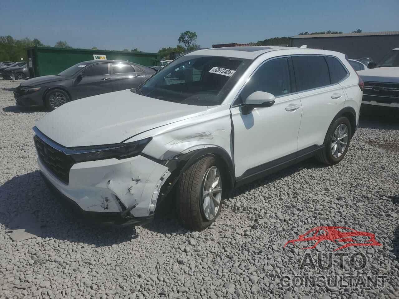 HONDA CRV 2024 - 7FARS4H70RE010654