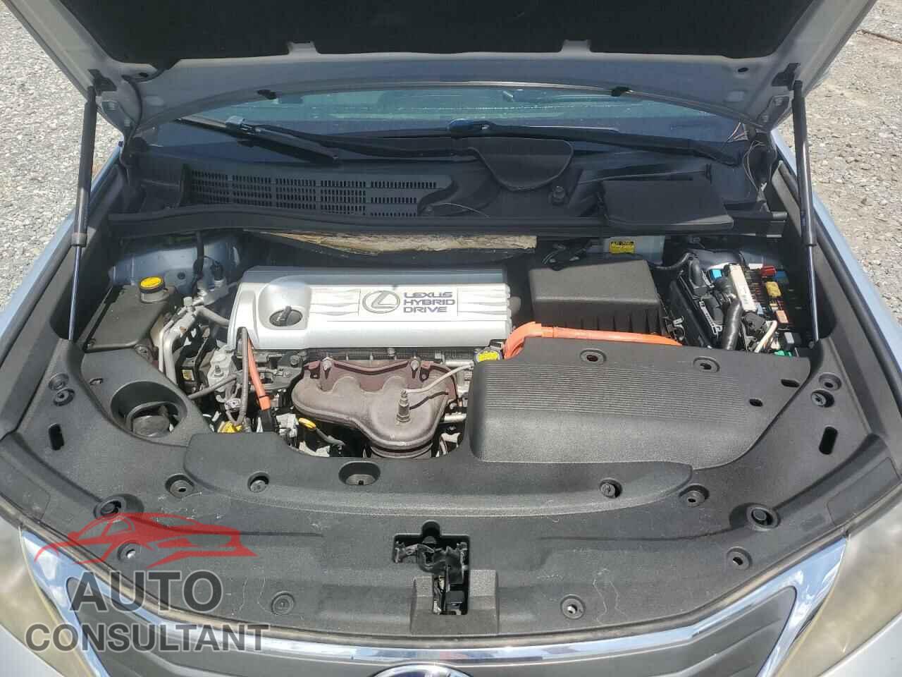 LEXUS HS 2010 - JTHBB1BA9A2001604