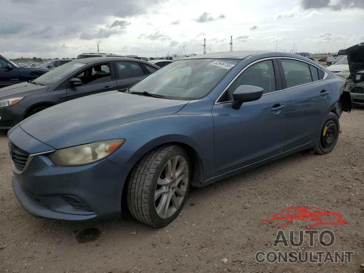 MAZDA 6 2014 - JM1GJ1V64E1133568