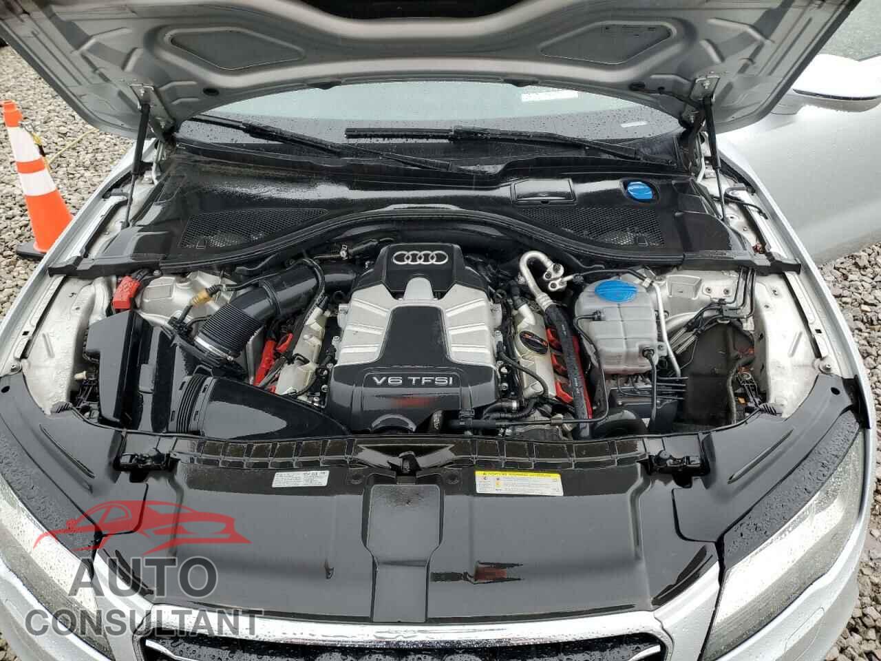 AUDI A7 2013 - WAU3GAFC9DN039773