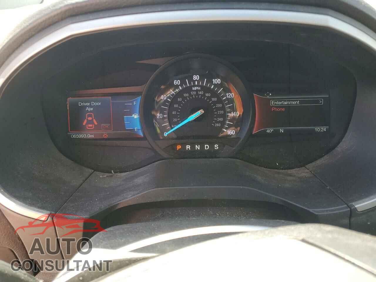 FORD EDGE 2018 - 2FMPK3J88JBC10890