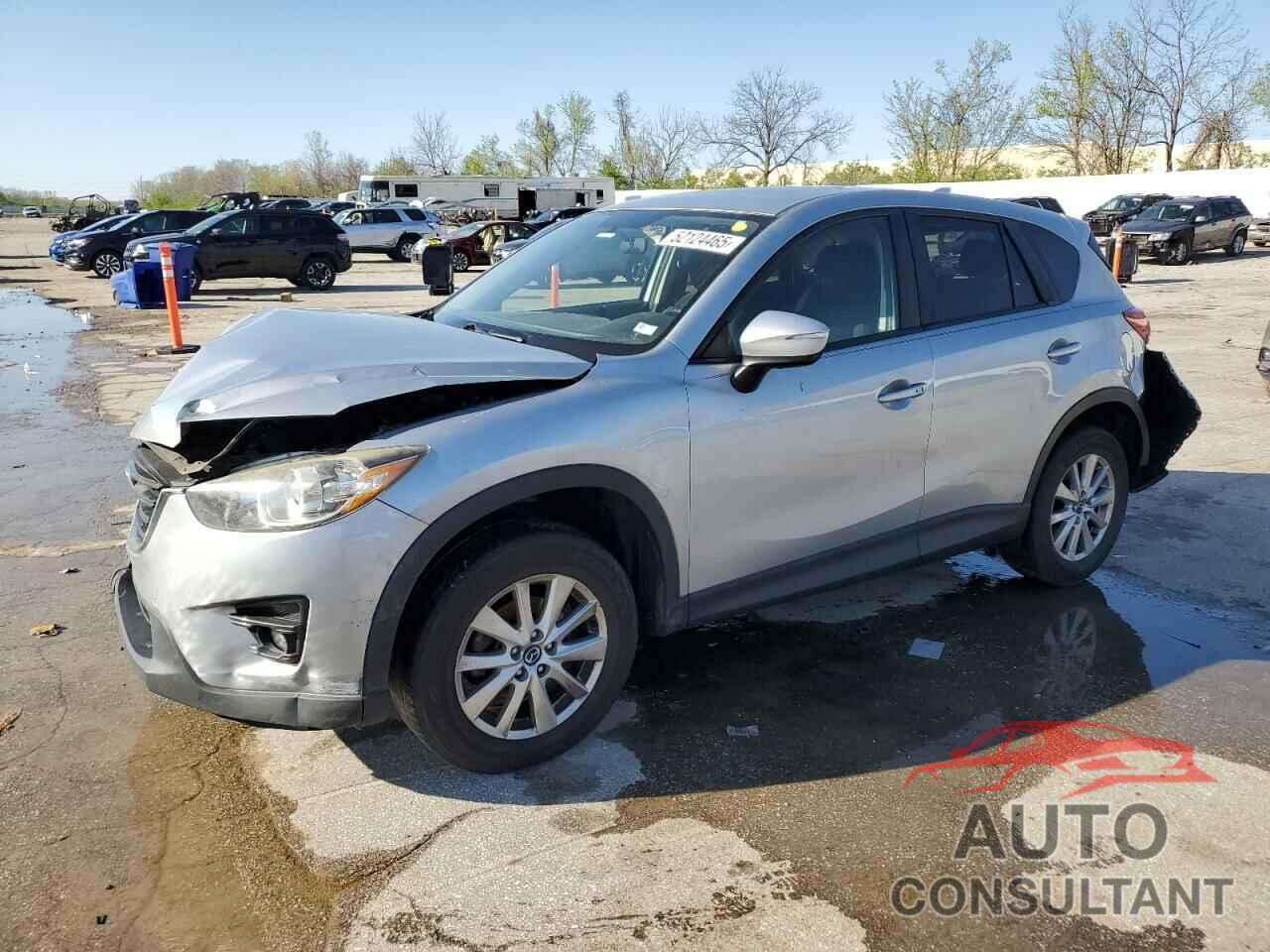 MAZDA CX-5 2016 - JM3KE2CY8G0614335