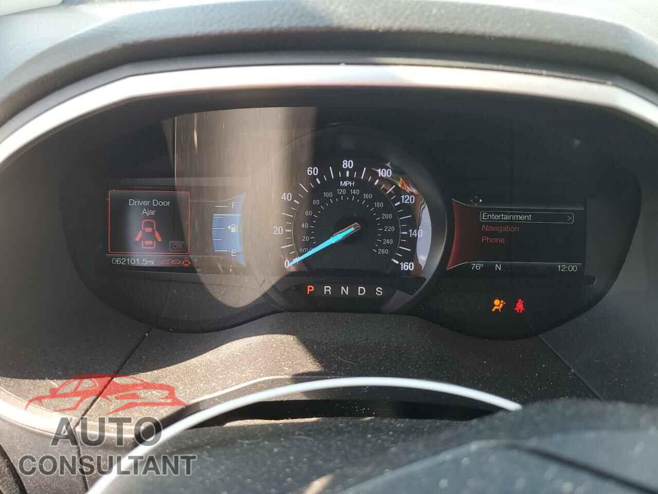 FORD EDGE 2018 - 2FMPK3J89JBC44644