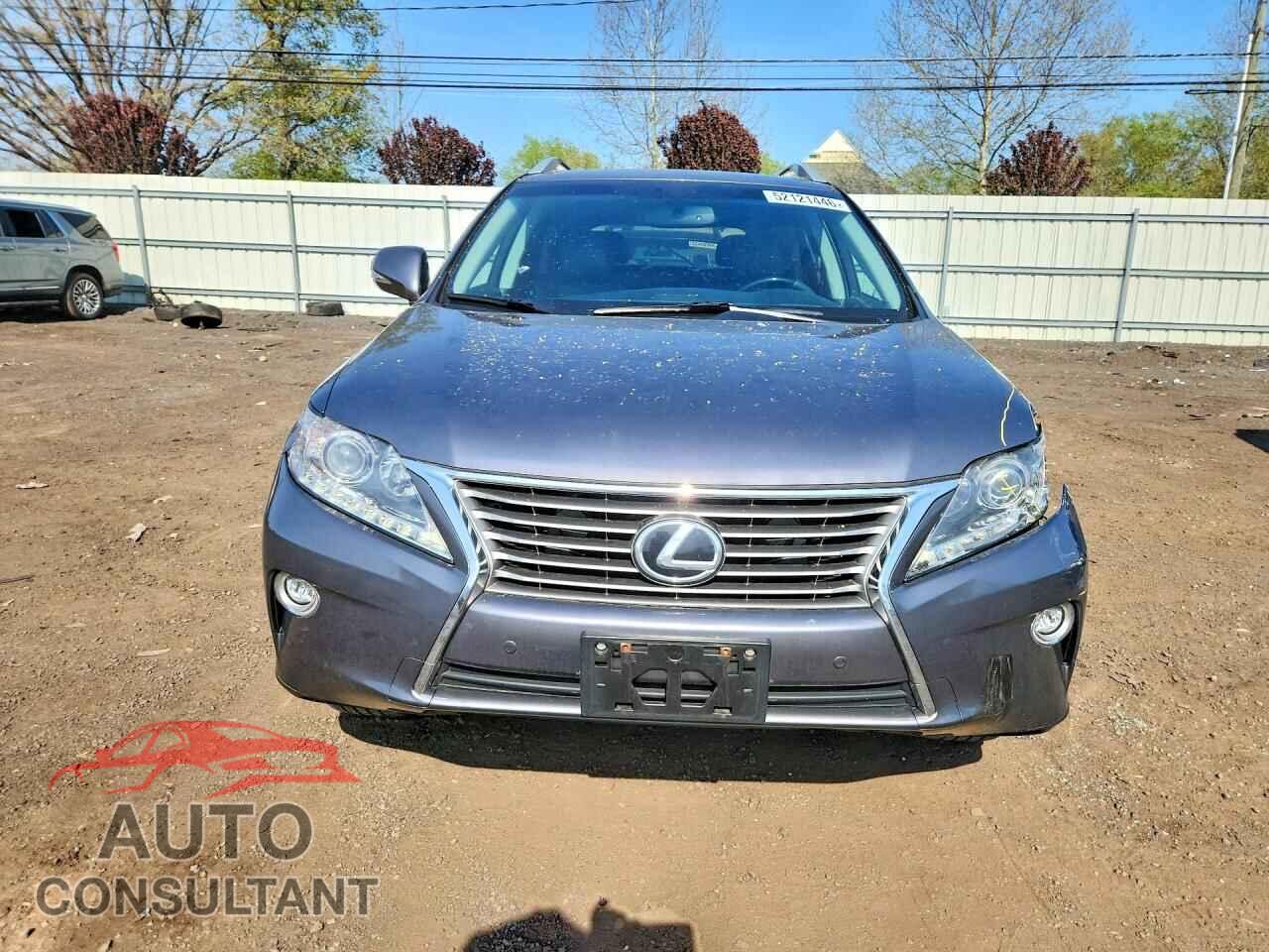 LEXUS RX350 2015 - 2T2BK1BA8FC331143