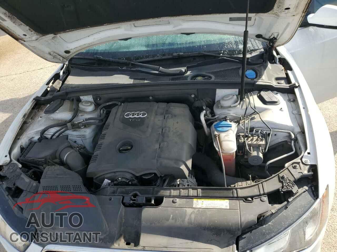 AUDI A5 2016 - WAUD2AFRXGA002895