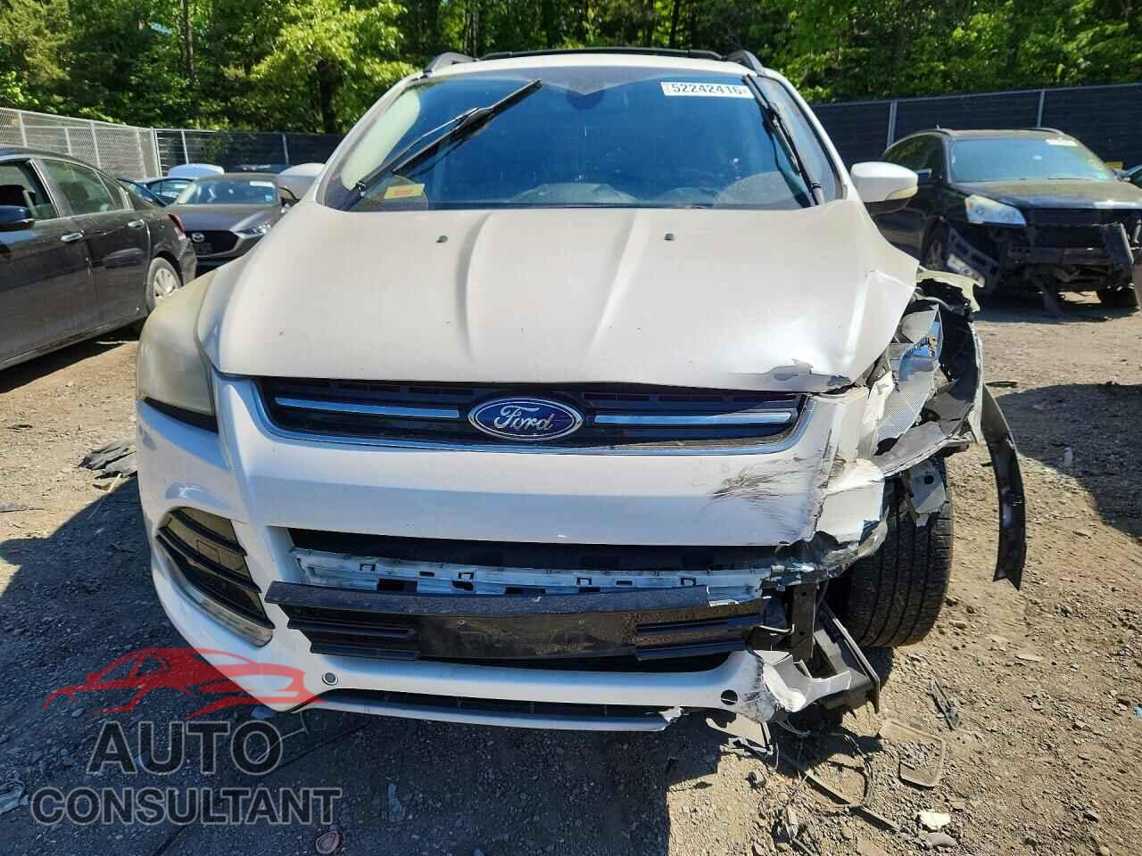FORD ESCAPE 2013 - 1FMCU9H97DUC90580