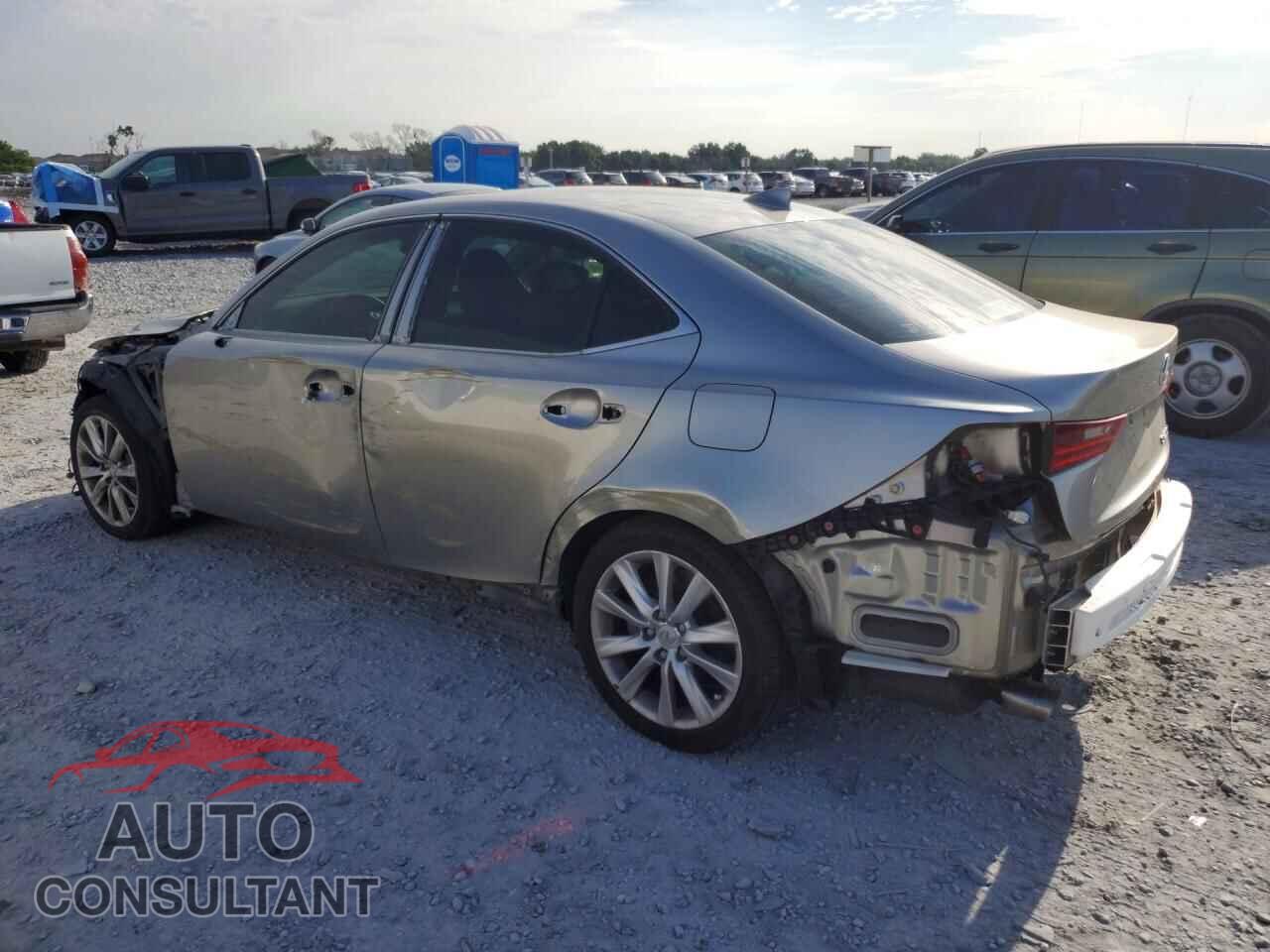 LEXUS IS 2016 - JTHBA1D2XG5016547