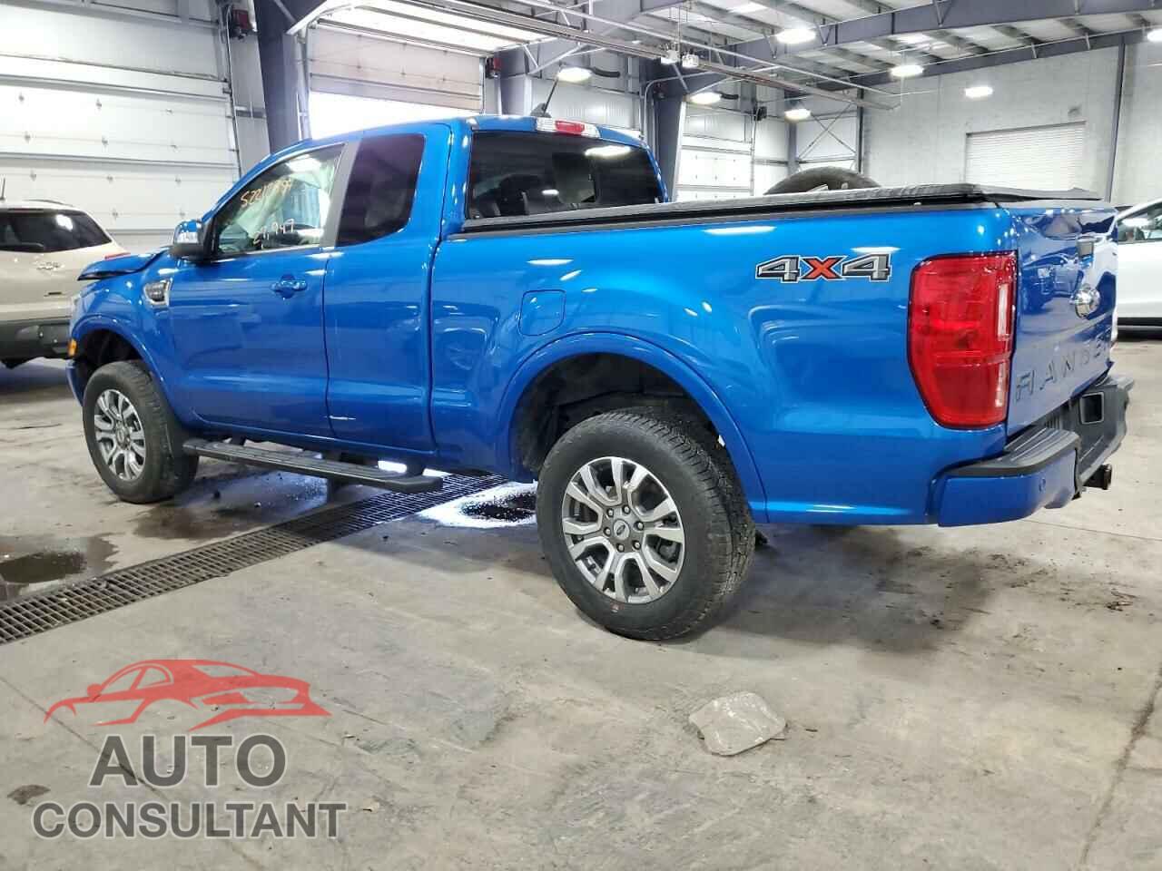 FORD RANGER 2021 - 1FTER1FH2MLD17684