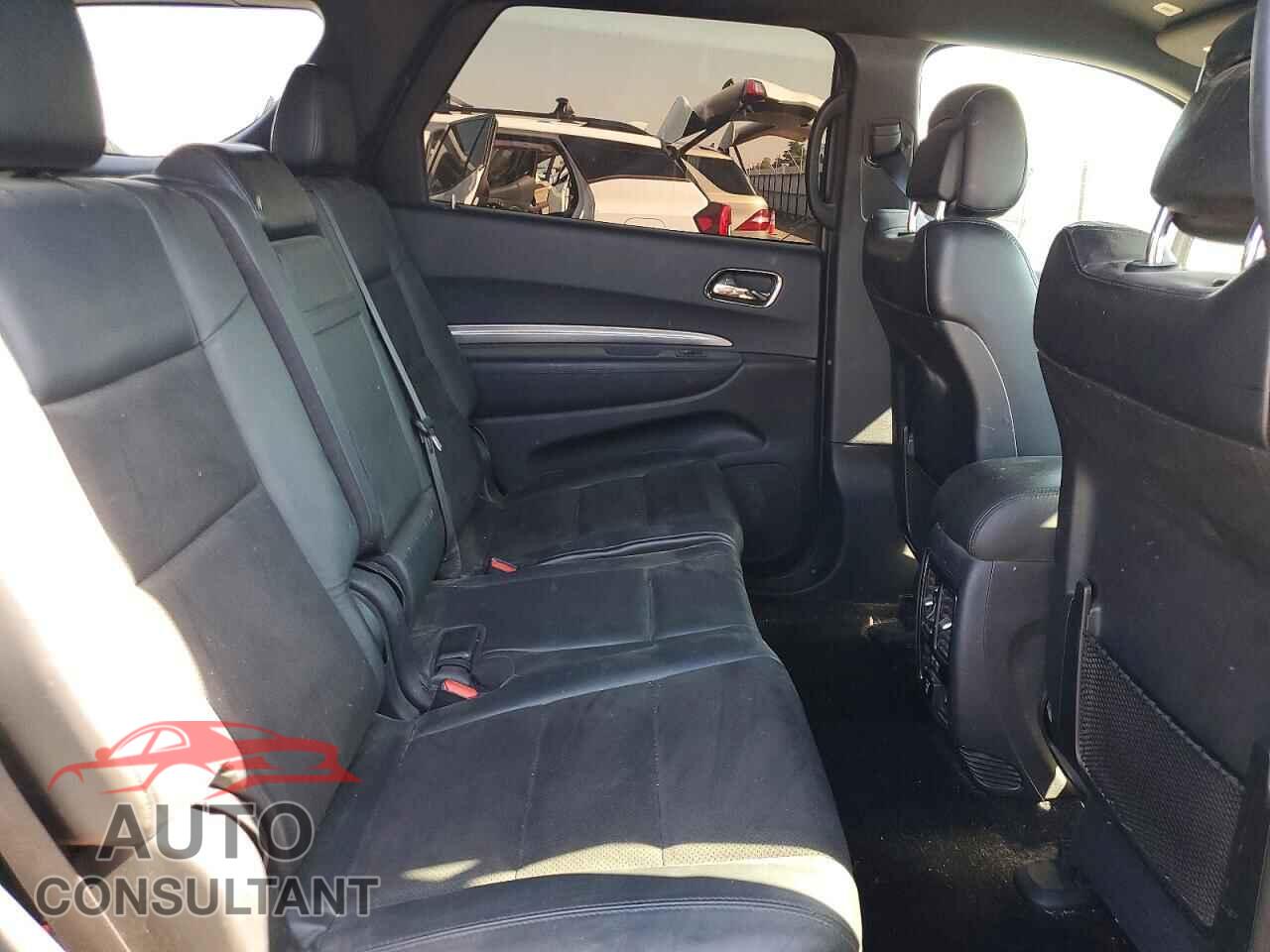 DODGE DURANGO 2020 - 1C4SDHCT3LC185990