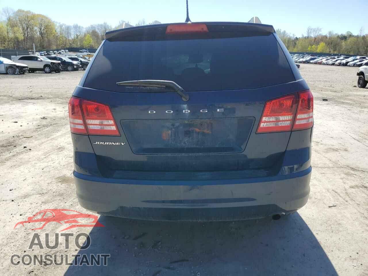 DODGE JOURNEY 2018 - 3C4PDCAB0JT508848