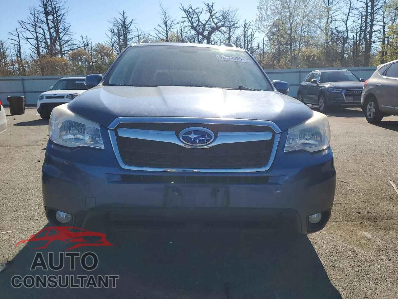 SUBARU FORESTER 2014 - JF2SJAPC6EH473875