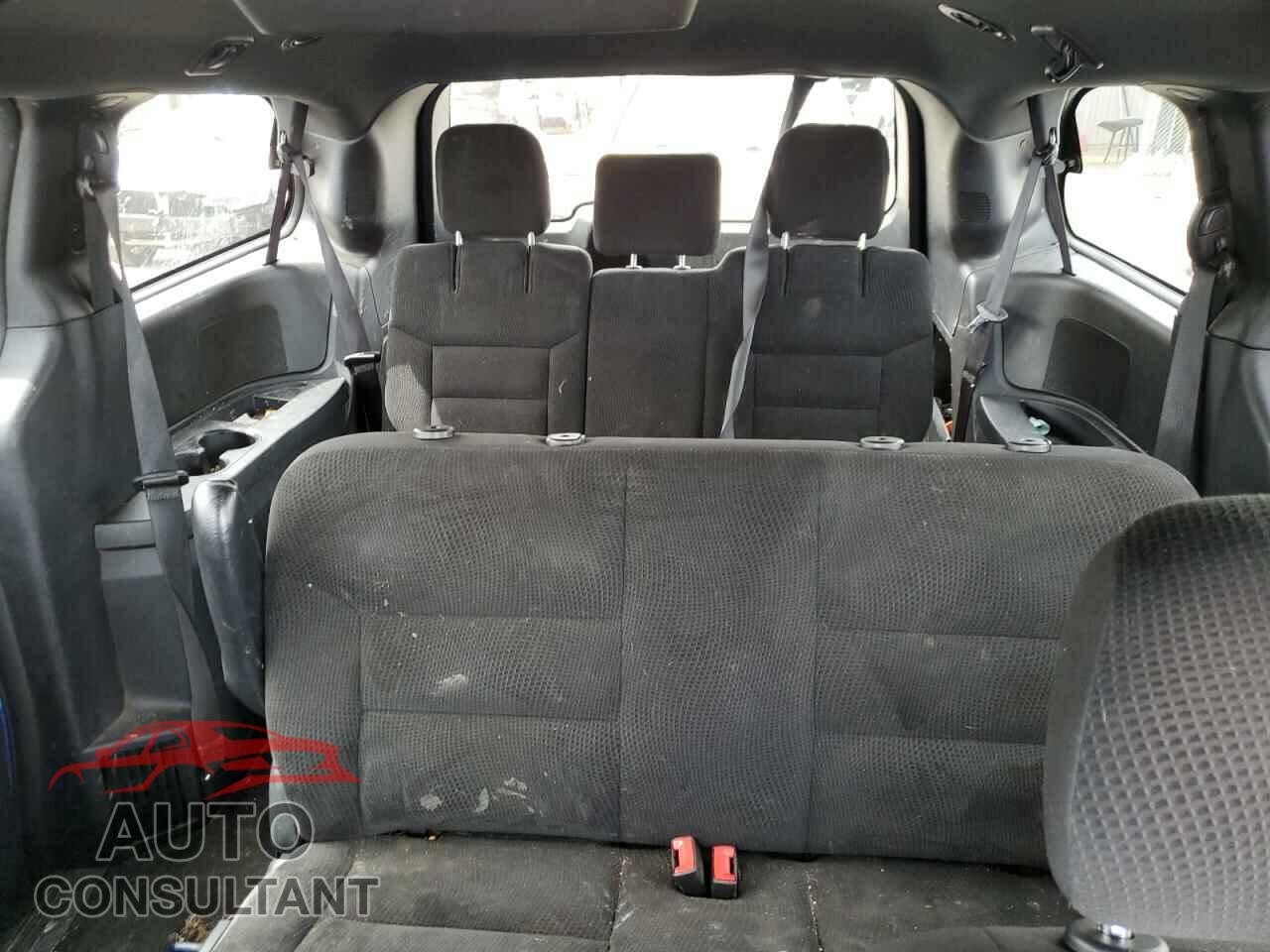 DODGE CARAVAN 2019 - 2C4RDGBG8KR623499