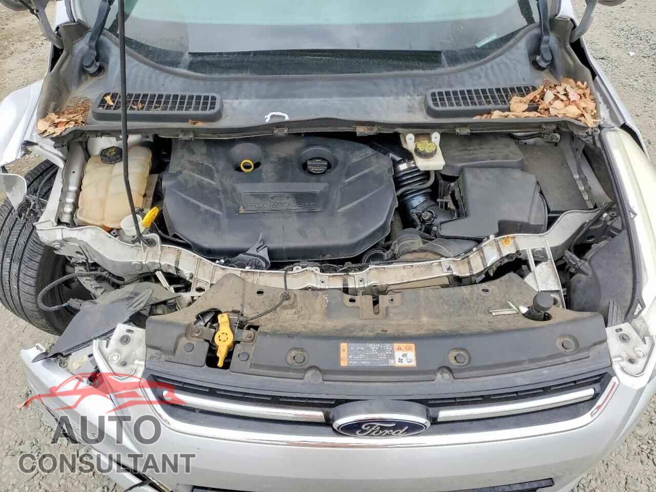 FORD ESCAPE 2014 - 1FMCU0J98EUD25344