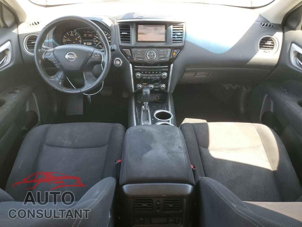 NISSAN PATHFINDER 2015 - 5N1AR2MM2FC644301