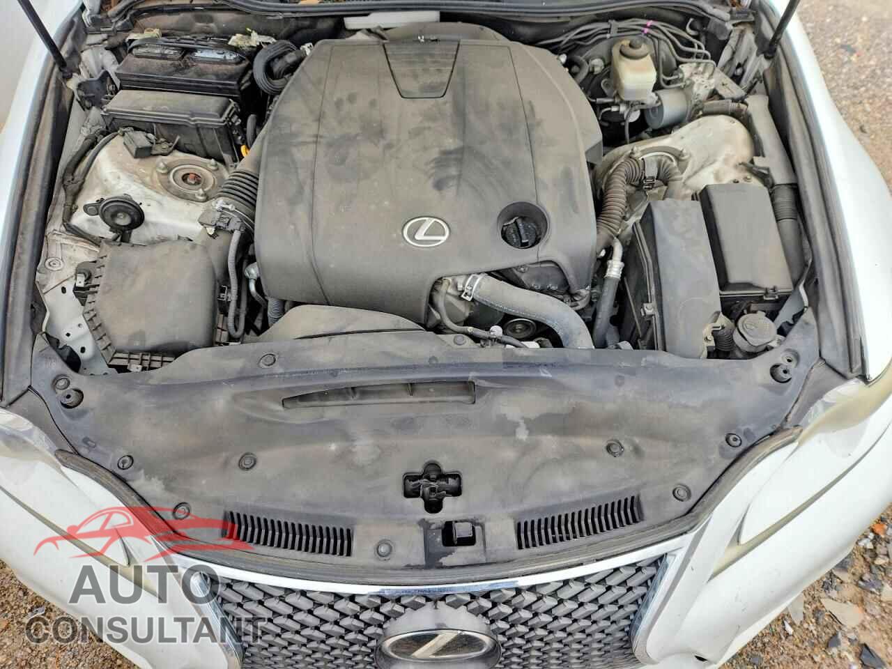 LEXUS IS 2014 - JTHBF1D2XE5038918