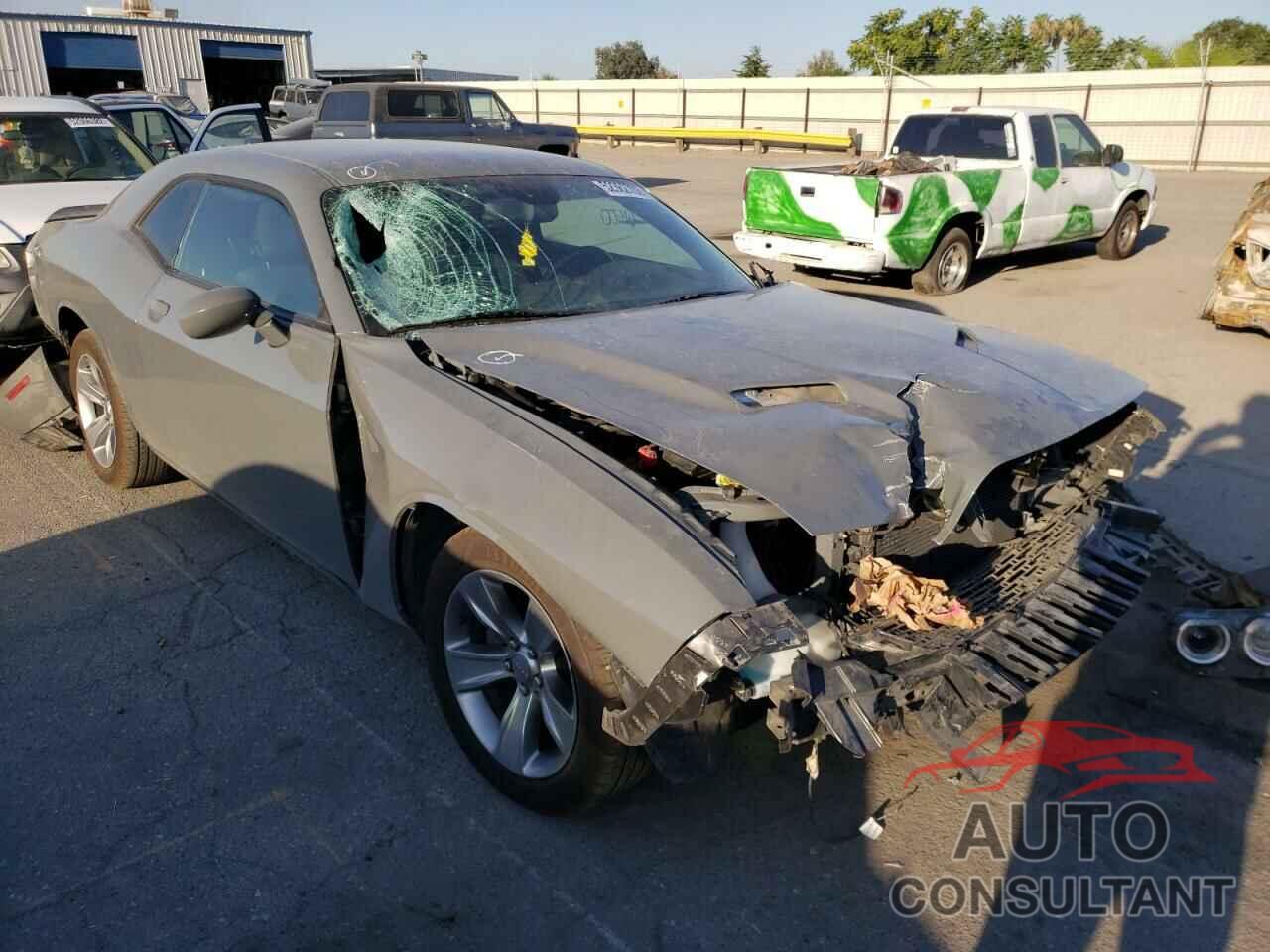 DODGE CHALLENGER 2019 - 2C3CDZAG2KH525520
