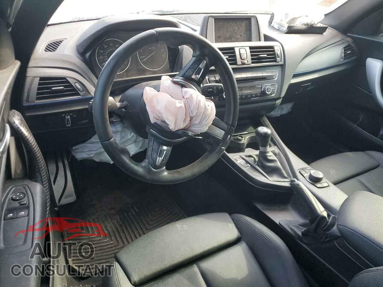 BMW 2 SERIES 2014 - WBA1F5C55EVW98149