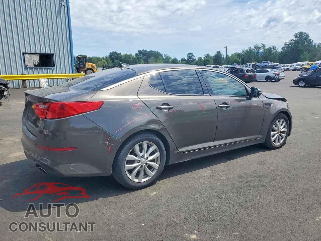 KIA OPTIMA 2014 - 5XXGN4A74EG305994