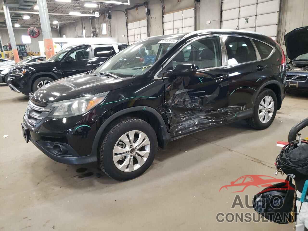 HONDA CRV 2014 - 2HKRM4H75EH649503