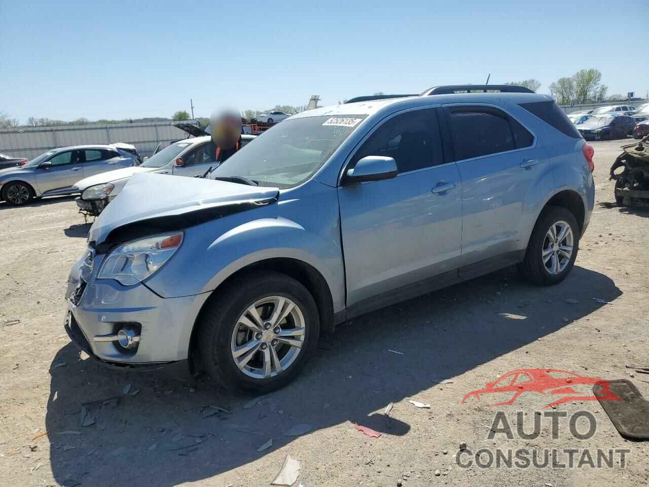 CHEVROLET EQUINOX 2015 - 2GNFLGEK8F6360774