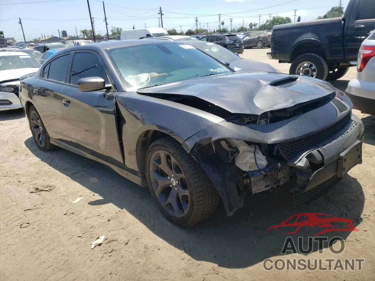 DODGE CHARGER 2019 - 2C3CDXHG2KH584867