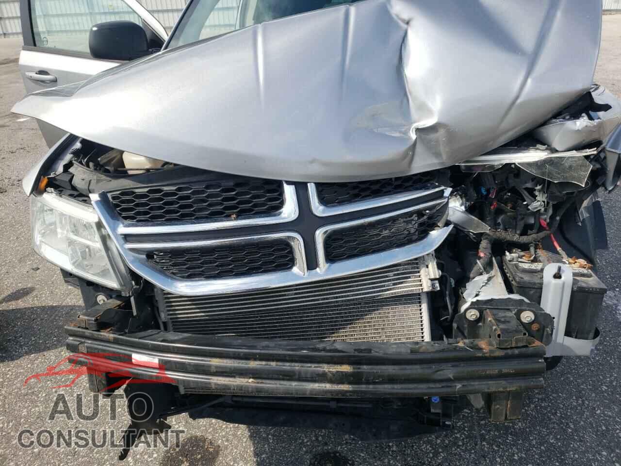 DODGE JOURNEY 2017 - 3C4PDCAB3HT584798