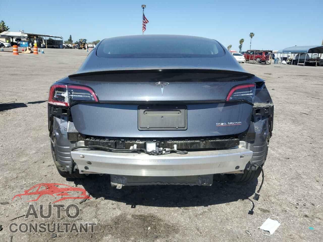 TESLA MODEL 3 2022 - 5YJ3E1EC9NF128656