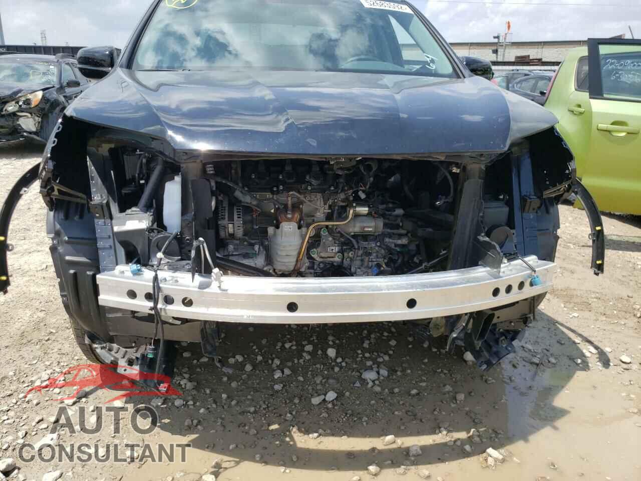 HONDA RIDGELINE 2019 - 5FPYK3F13KB042009