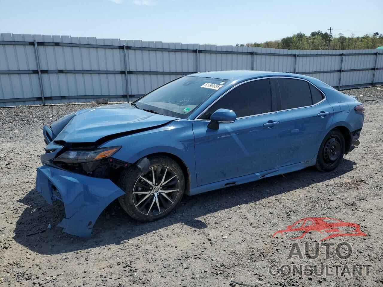 TOYOTA CAMRY 2023 - 4T1G11AK4PU095808