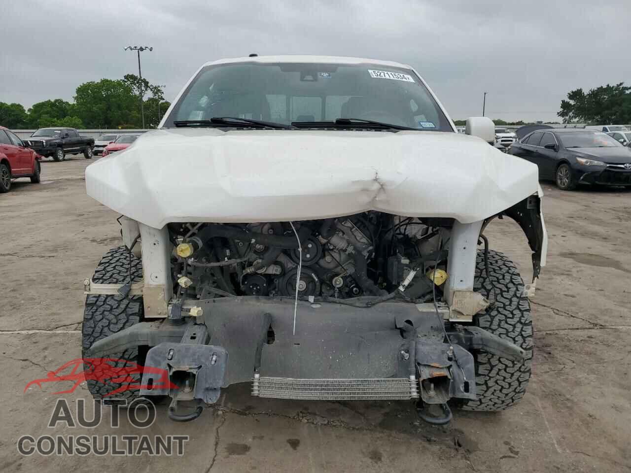 FORD F-150 2017 - 1FTEW1EF7HFB99077