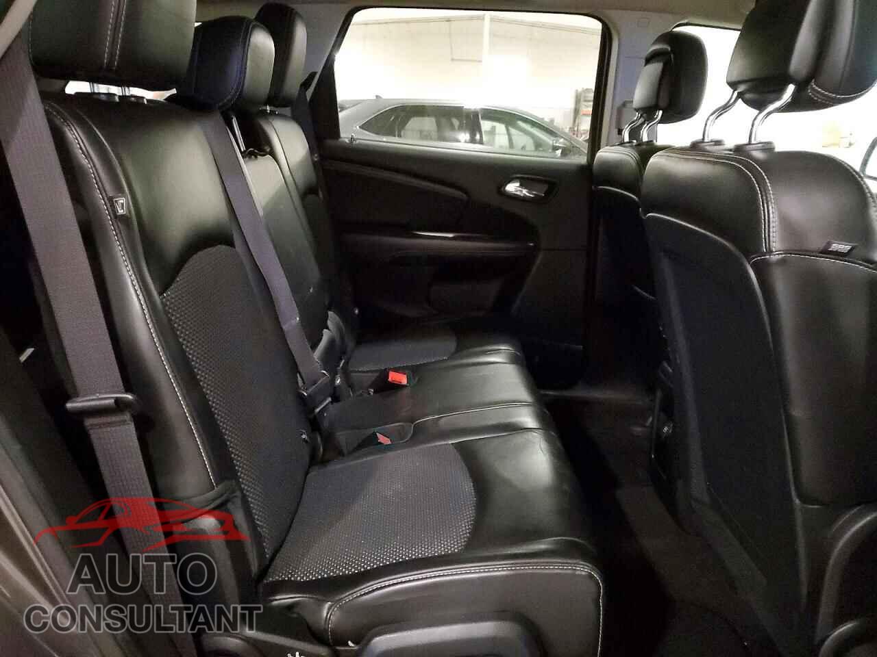 DODGE JOURNEY 2016 - 3C4PDCGG2GT148803