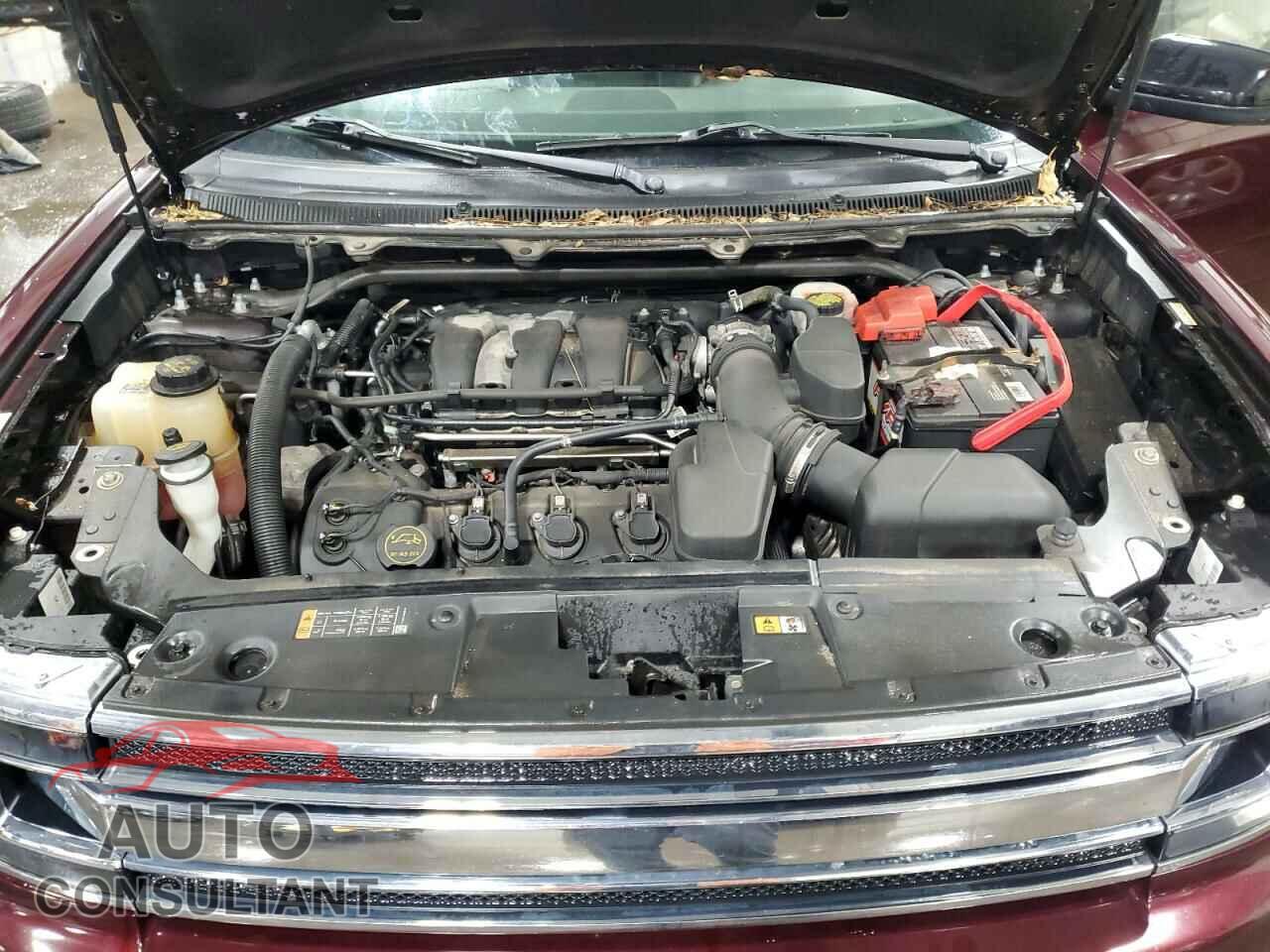 FORD FLEX 2017 - 2FMHK6C80HBA11359
