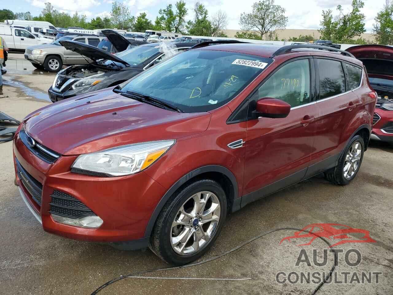 FORD ESCAPE 2016 - 1FMCU0G98GUB71910