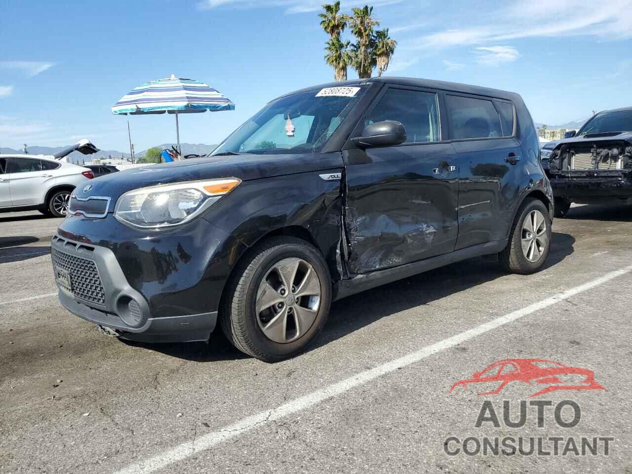 KIA SOUL 2015 - KNDJN2A26F7180733