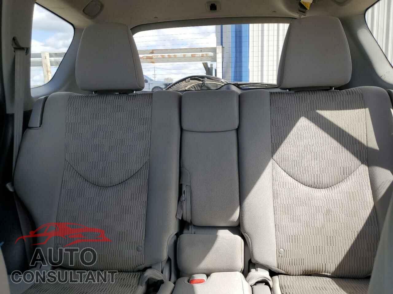 TOYOTA RAV4 2012 - 2T3ZF4DV7CW156426