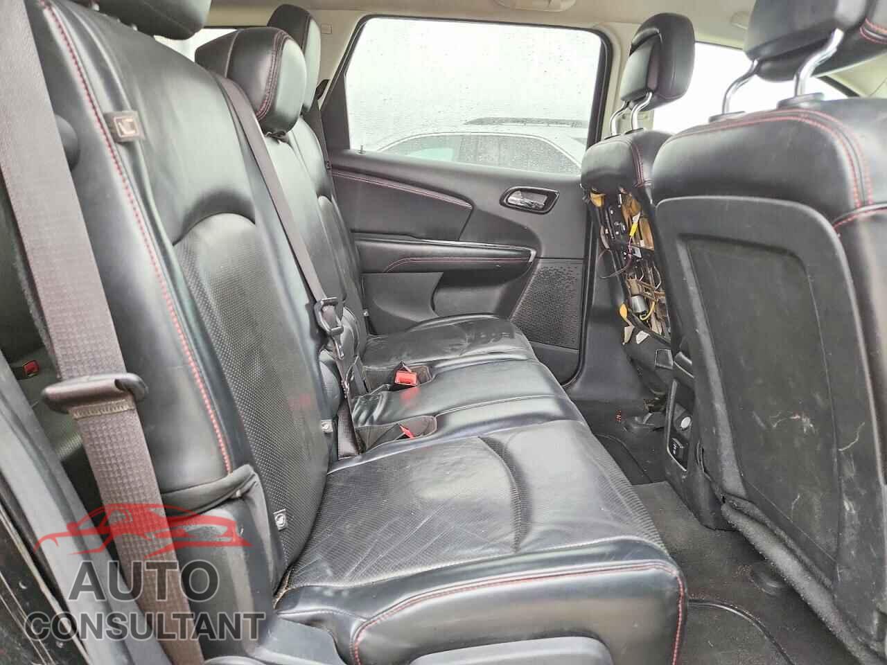 DODGE JOURNEY 2017 - 3C4PDDEG2HT703436