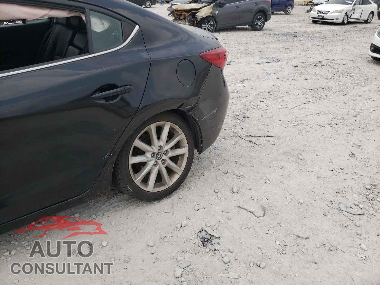 MAZDA 3 2017 - JM1BN1W32H1104951