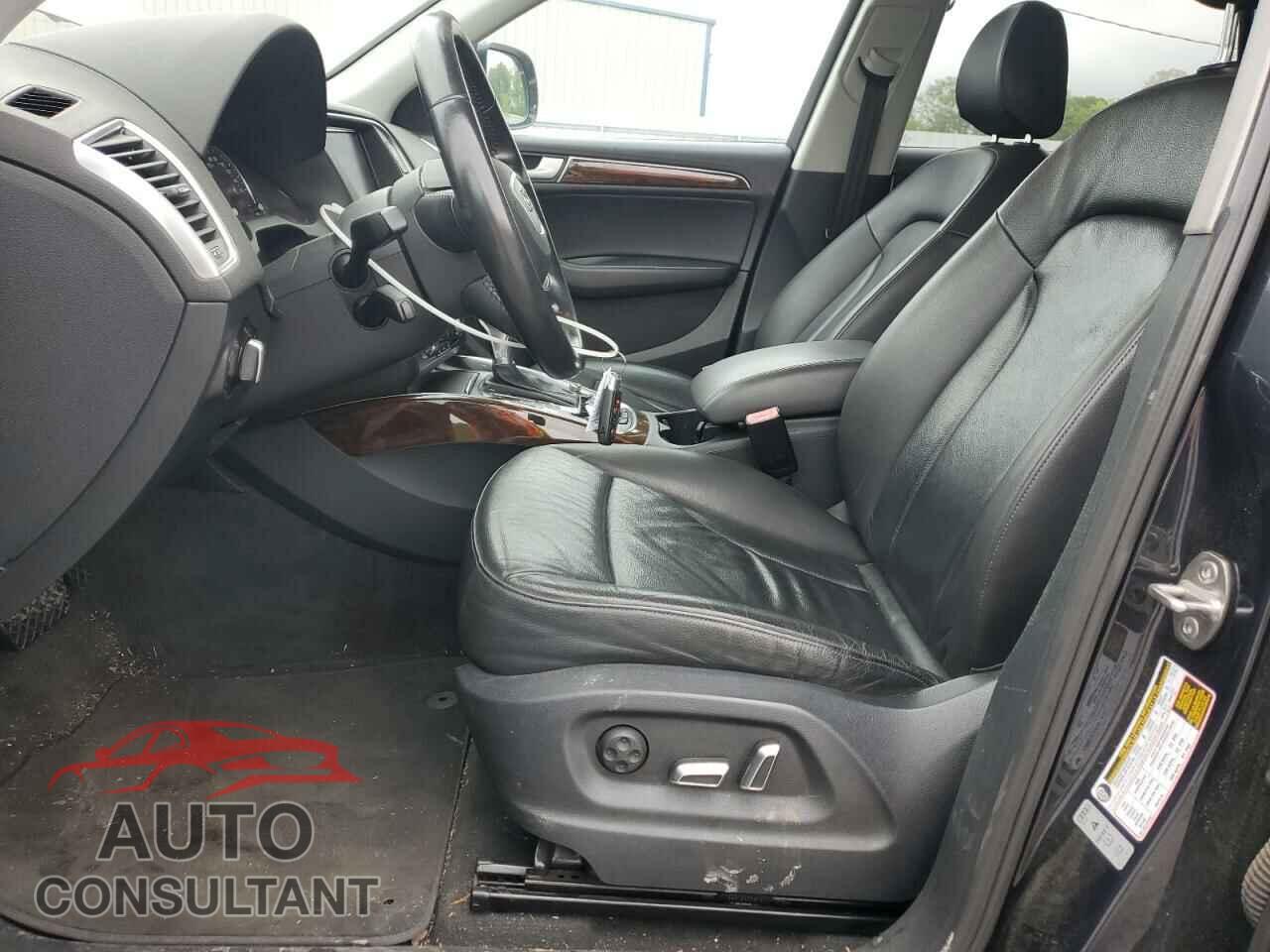 AUDI Q5 2015 - WA1LFAFP9FA137960