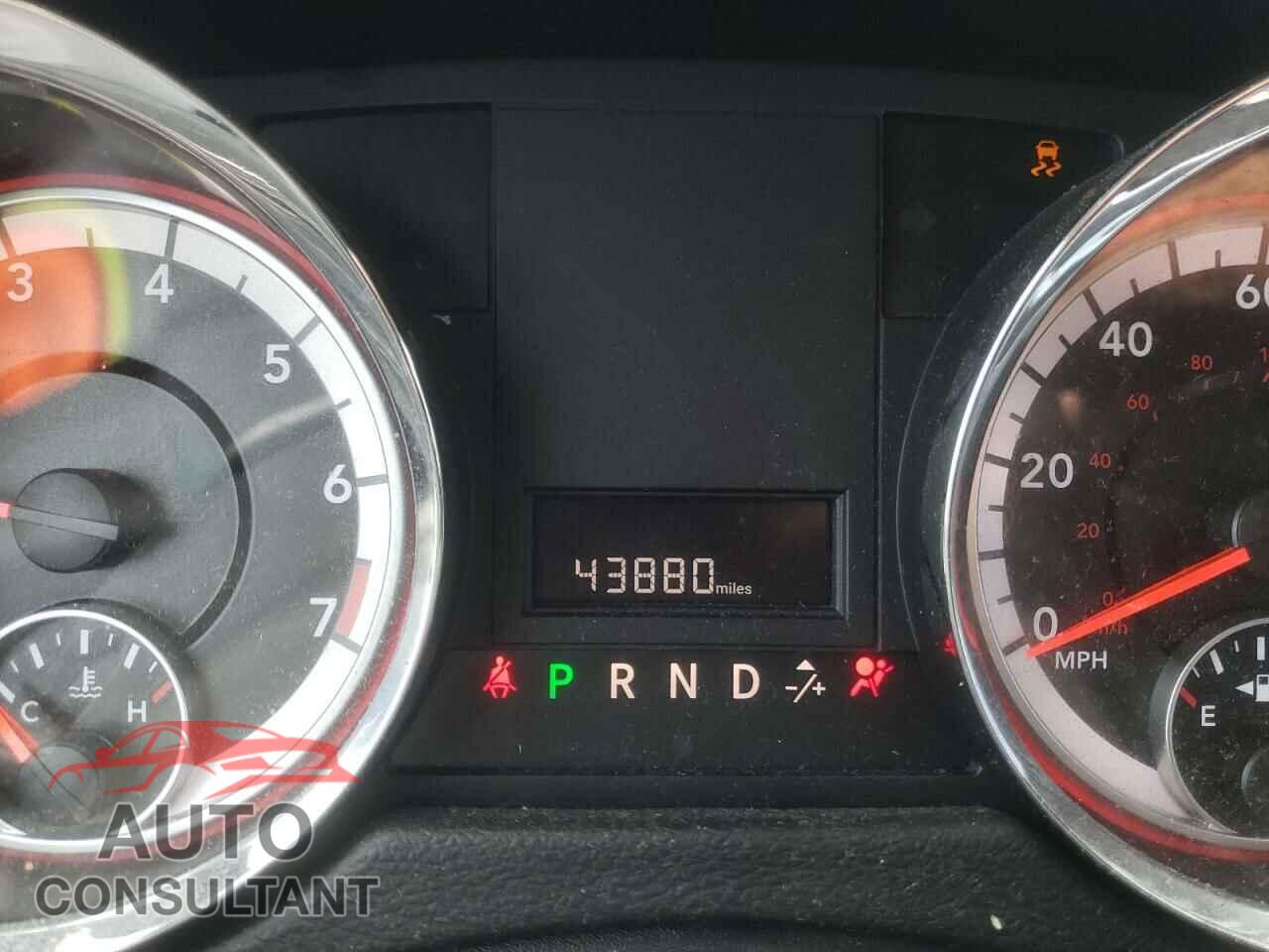 DODGE CARAVAN 2019 - 2C4RDGCG2KR723743