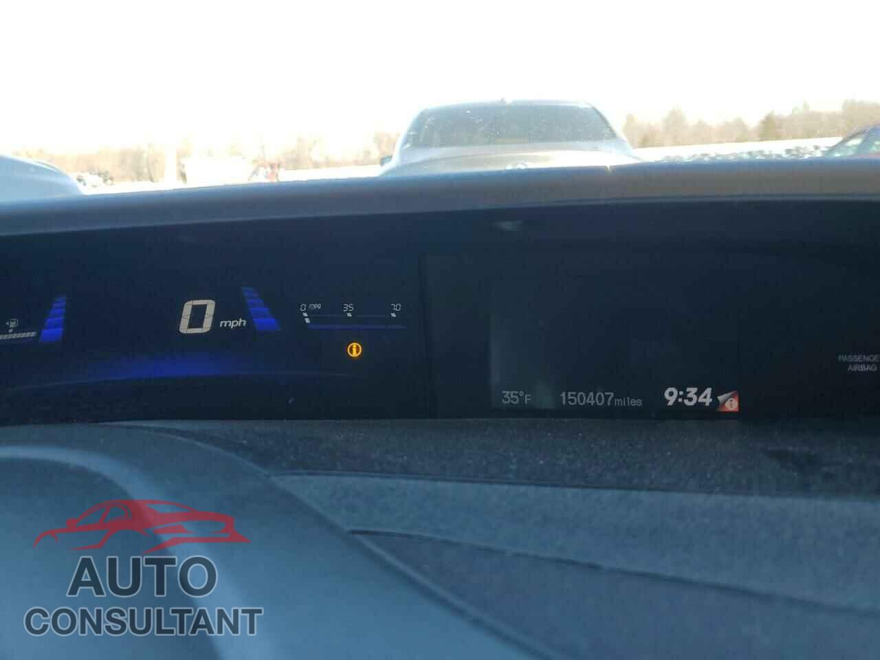 HONDA CIVIC 2012 - 2HGFB2F82CH576171