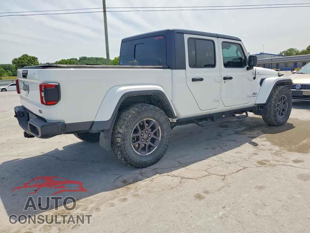JEEP GLADIATOR 2023 - 1C6HJTFG3PL525110