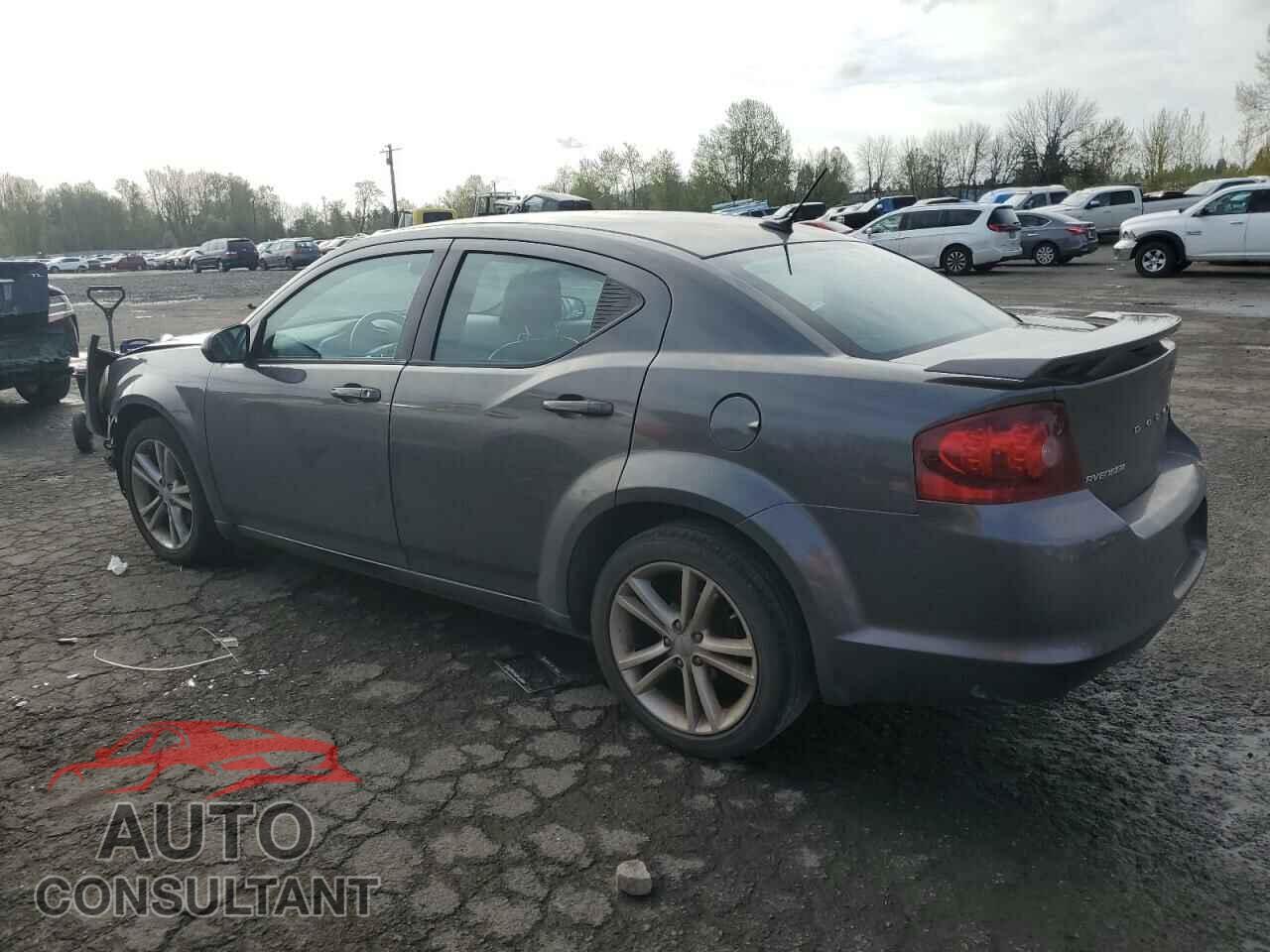 DODGE AVENGER 2014 - 1C3CDZCG1EN181798