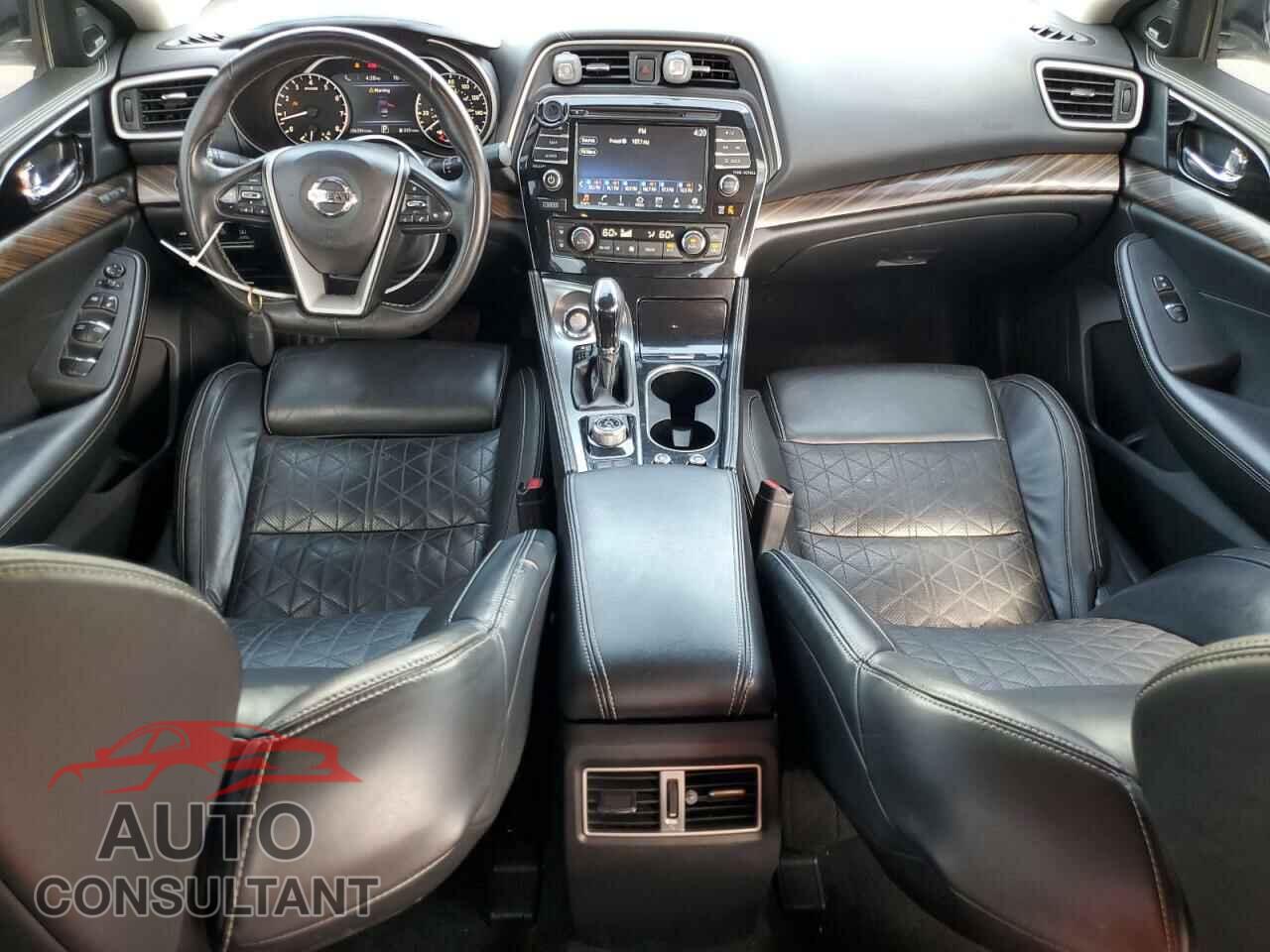 NISSAN MAXIMA 2017 - 1N4AA6AP3HC384145