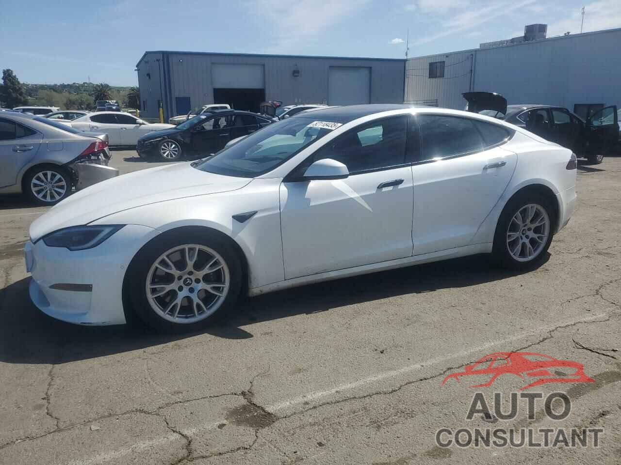 TESLA MODEL S 2022 - 5YJSA1E53NF474095