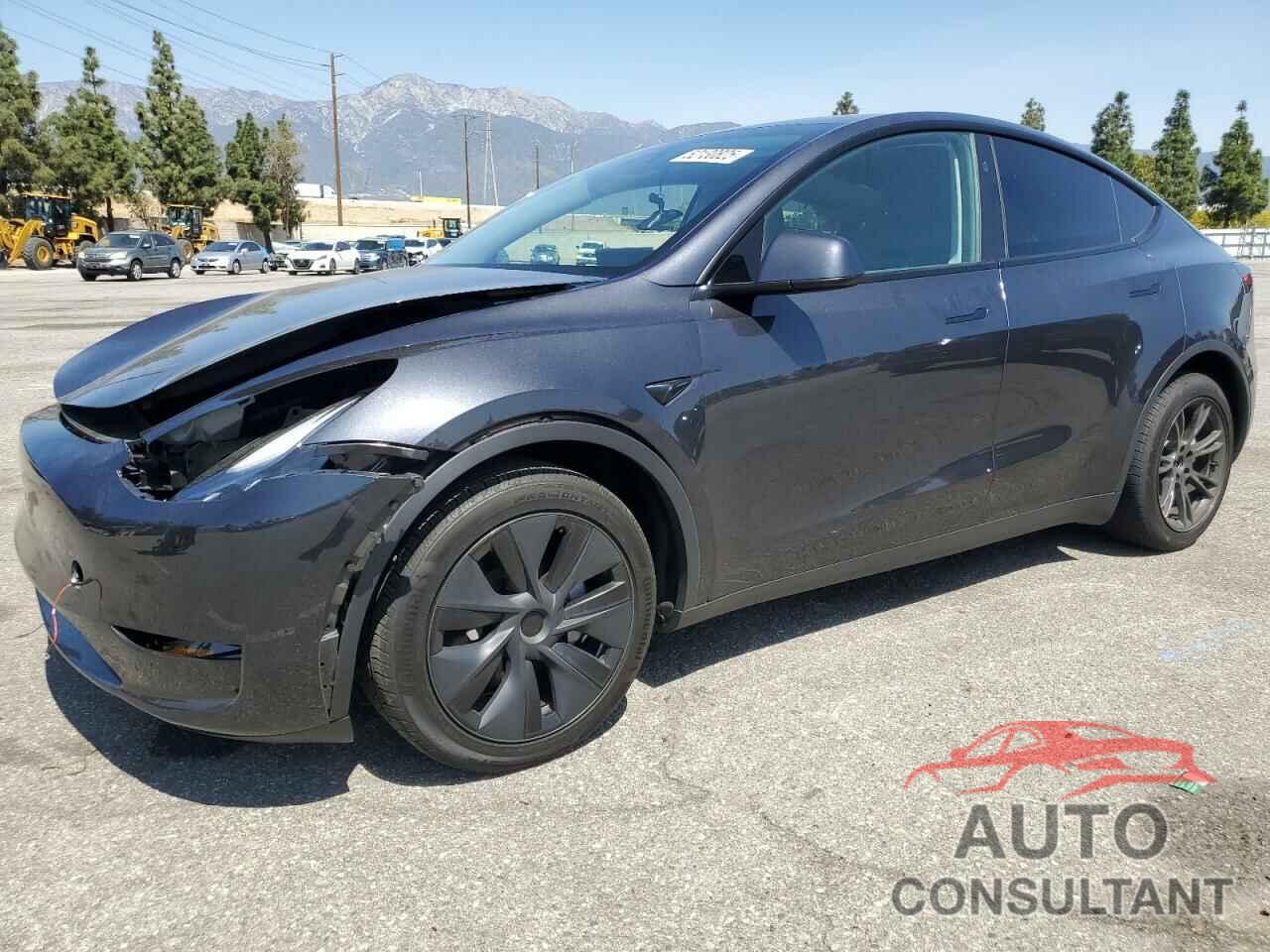 TESLA MODEL Y 2024 - 7SAYGDED1RF197778
