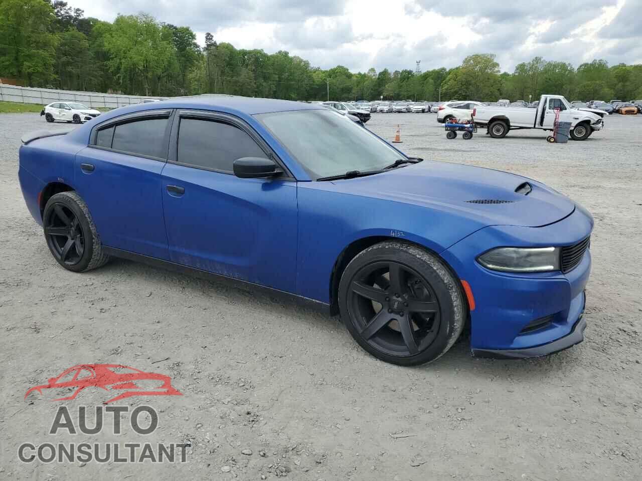 DODGE CHARGER 2017 - 2C3CDXKT0HH649648