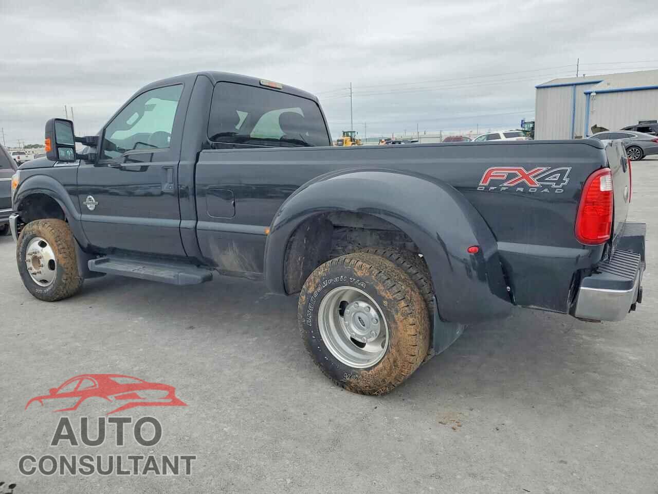 FORD F350 2012 - 1FTRF3DT5CEB92700